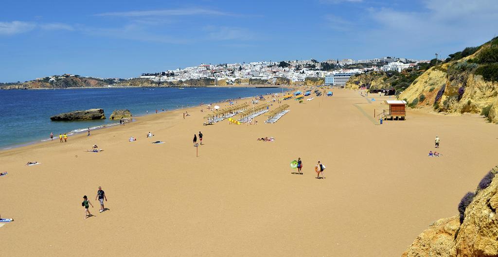 Alveiros Apartamentos Praia Dos Aveiros Albufeira Buitenkant foto