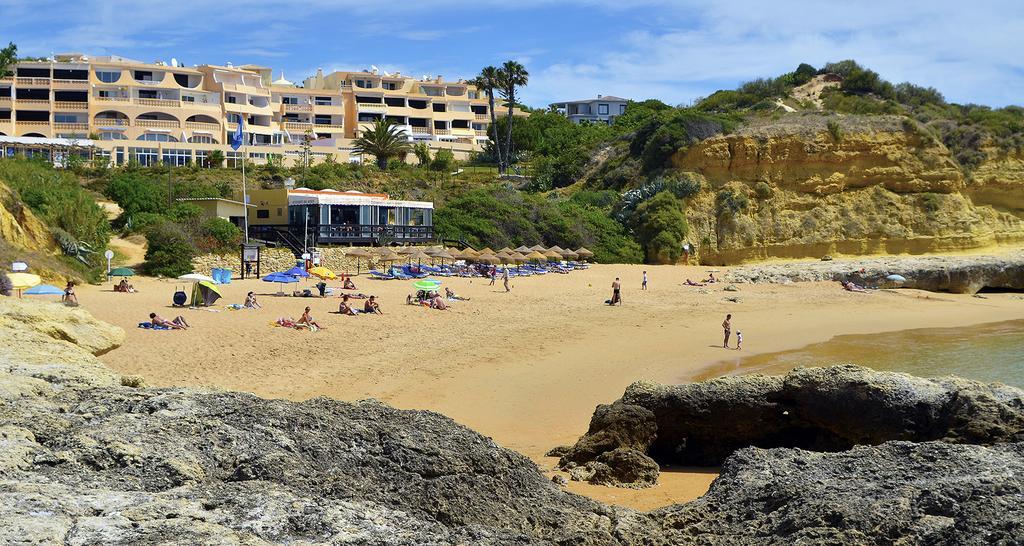 Alveiros Apartamentos Praia Dos Aveiros Albufeira Buitenkant foto