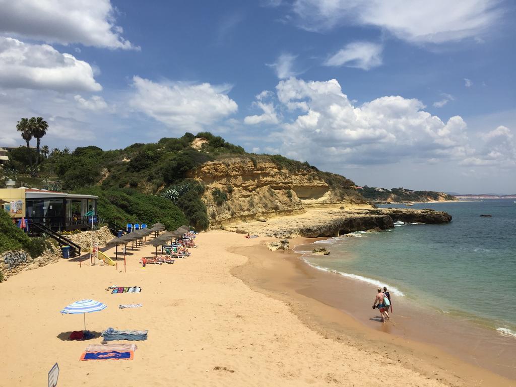 Alveiros Apartamentos Praia Dos Aveiros Albufeira Buitenkant foto