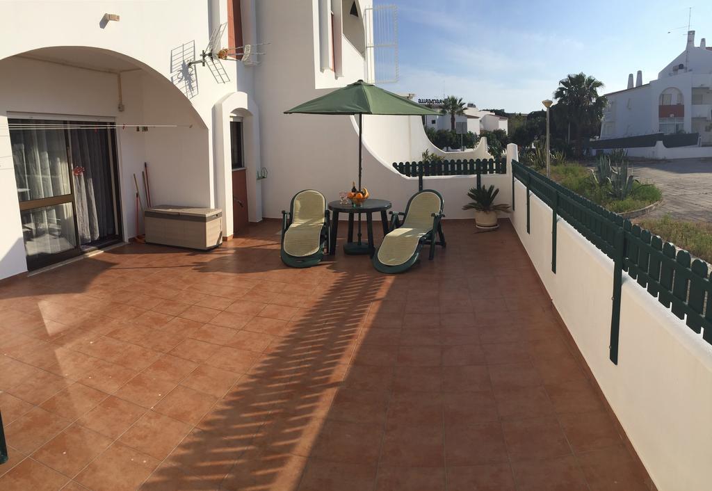 Alveiros Apartamentos Praia Dos Aveiros Albufeira Buitenkant foto